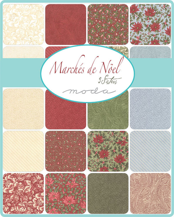 Marches de Noel Layer Cake