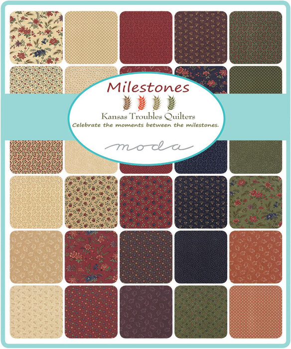 Milestones Layer Cake