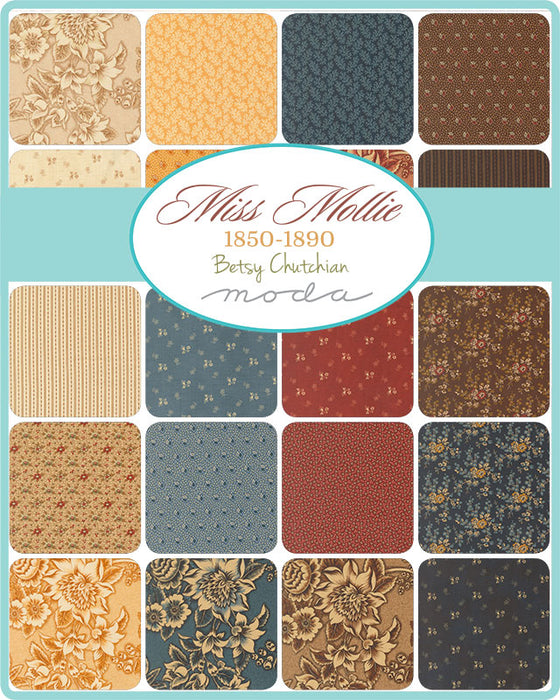 Miss Mollie Charm Pack