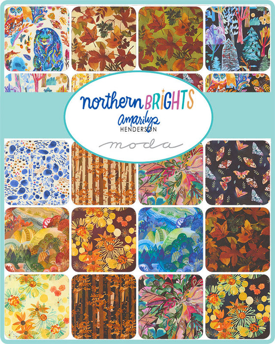 Northern Brights Layer Cake