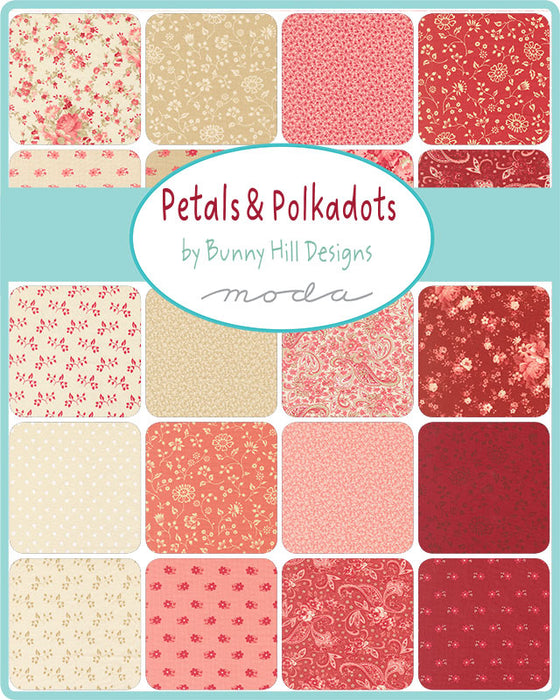Petals & Polka Dots Charm Pack