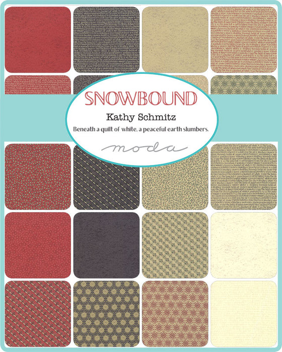 Snowbound Charm Pack
