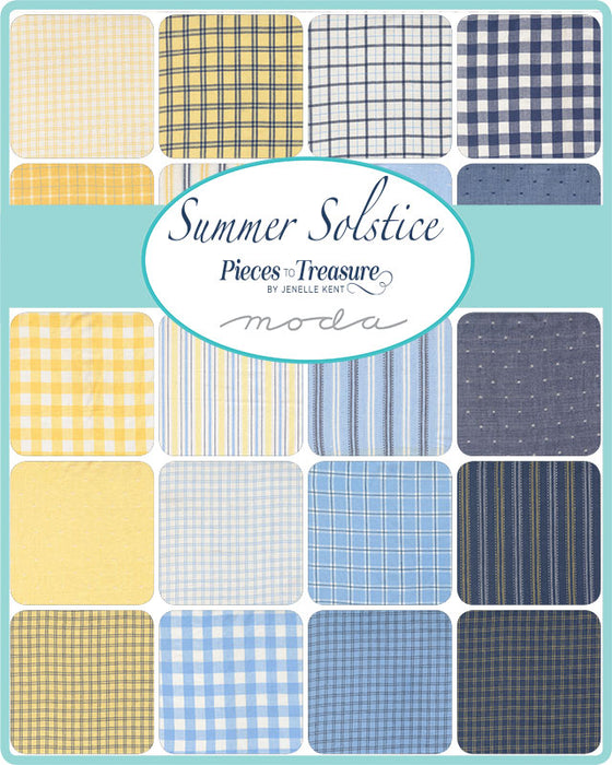 Summer Solstice Wovens Charm Pack