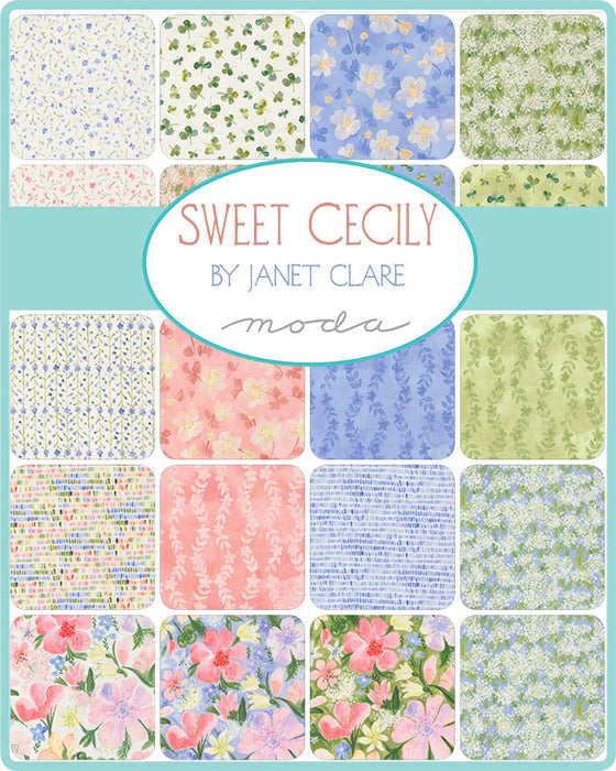Sweet Cecily Layer Cake
