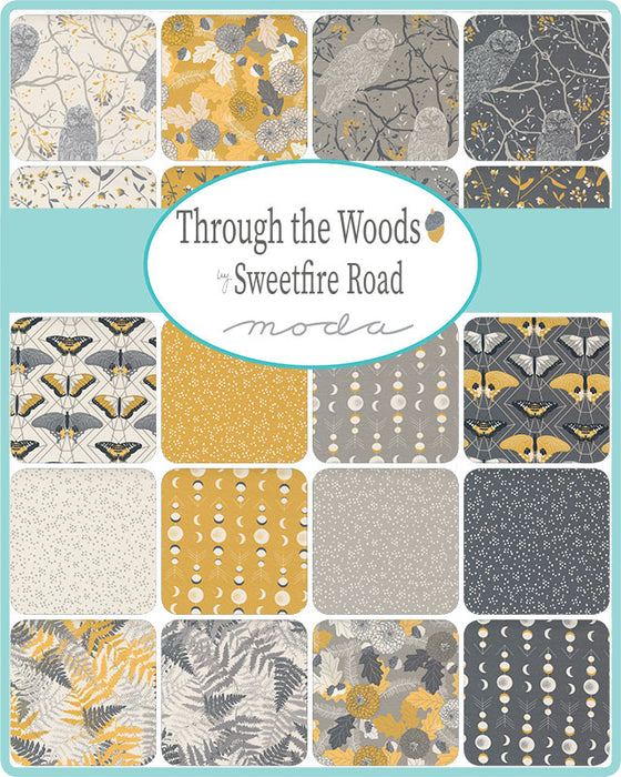 Through the Woods Jelly Roll