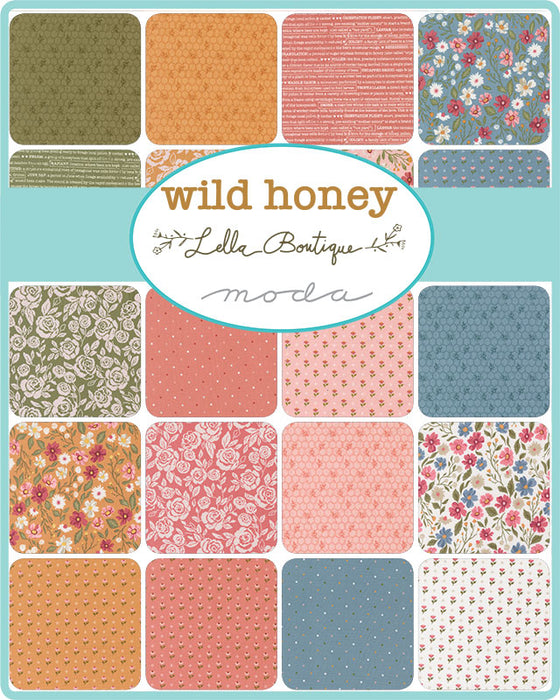 Wild Honey Charm Pack