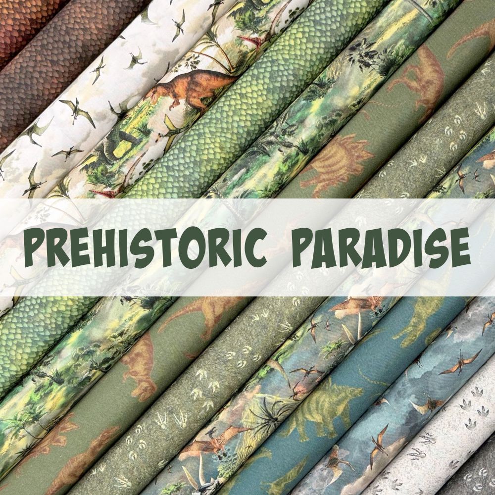 Prehistoric Paradise
