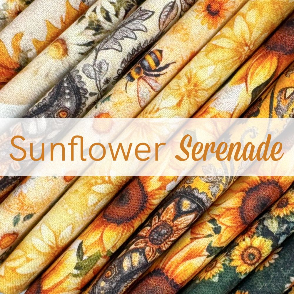 Sunflower Serenade