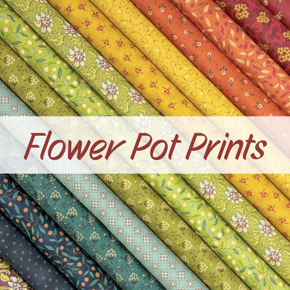 Flower Pot Prints