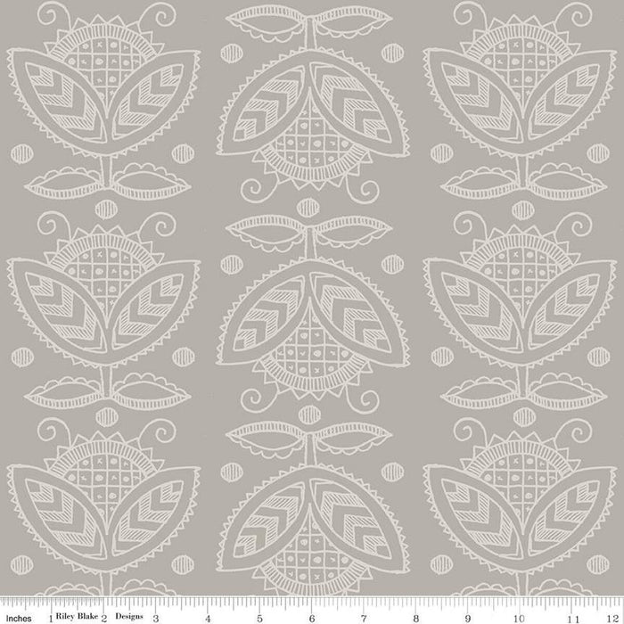 Costume Maker's Act II - Thistle Gray