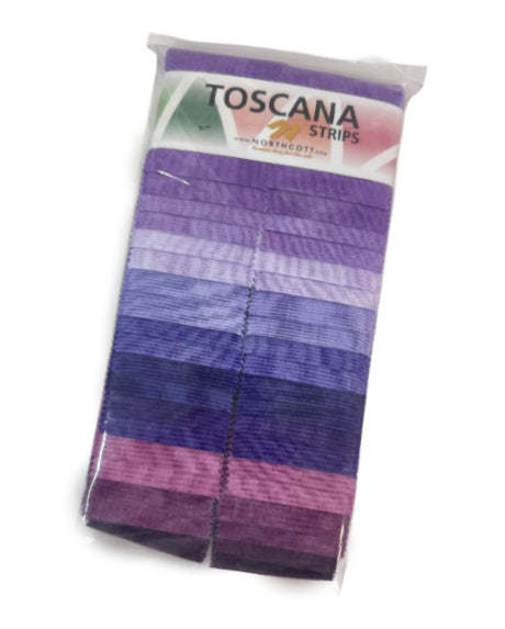 Toscana Strips - Heather