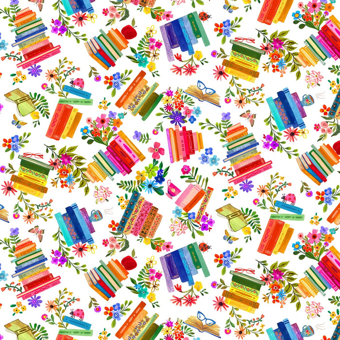 Books Are Magic - In My Reading Era