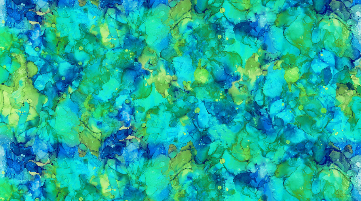 Fluidity - Peacock 17" Remnant