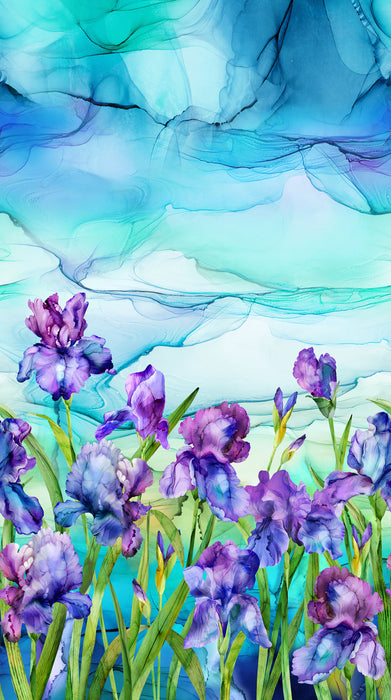 Infatuation - Floral Ombre