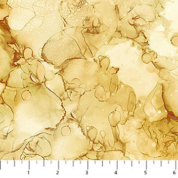 Misty Morning - Texture Ochre