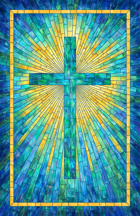 Risen - Cross Panel