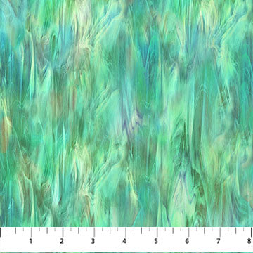 Risen - Texture Green 8" Remnant