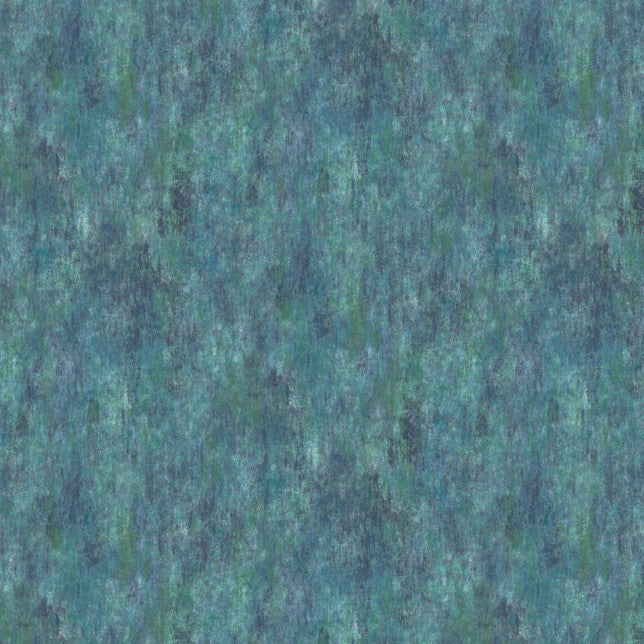 Highland Home - Texture Blue
