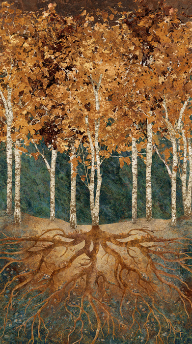 Stonehenge Rooted - Tree Panel