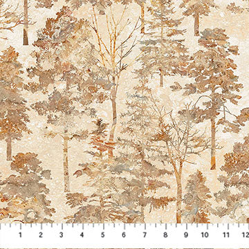 Stonehenge Rooted - Trees Beige