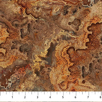 Stonehenge Rooted - Agate Rust