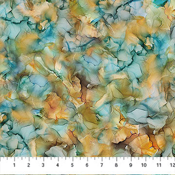 Raven's Call - Multi Texture Orange