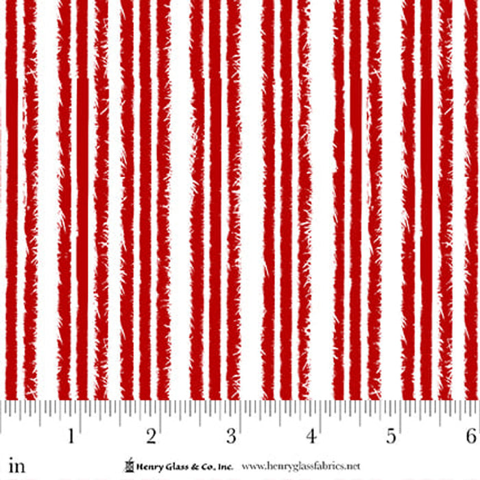 Snow Crew Flannel - Stripes