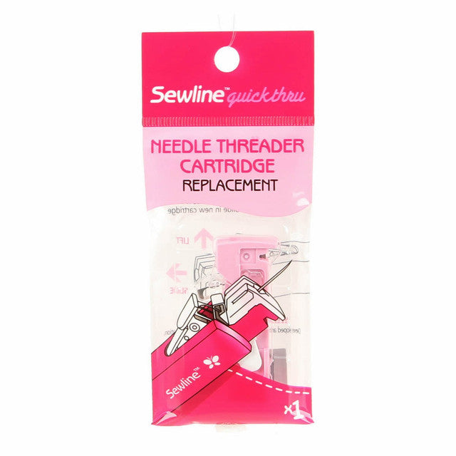 Needle Threader Cartridge Replacement