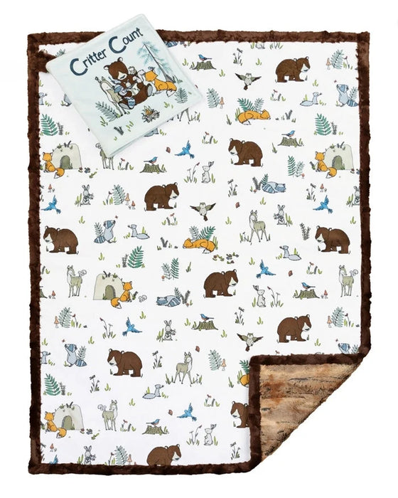 Read to Me Forest Cuddle Kit