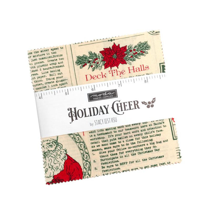 Holiday Cheer Charm Pack