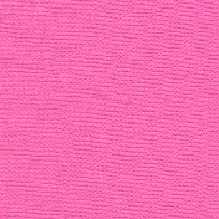 Kona Cotton Solid - Sassy Pink