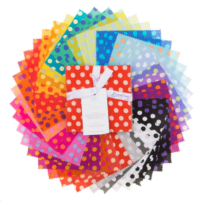 Kaffe Fassett Classics - Candy Charm Pack