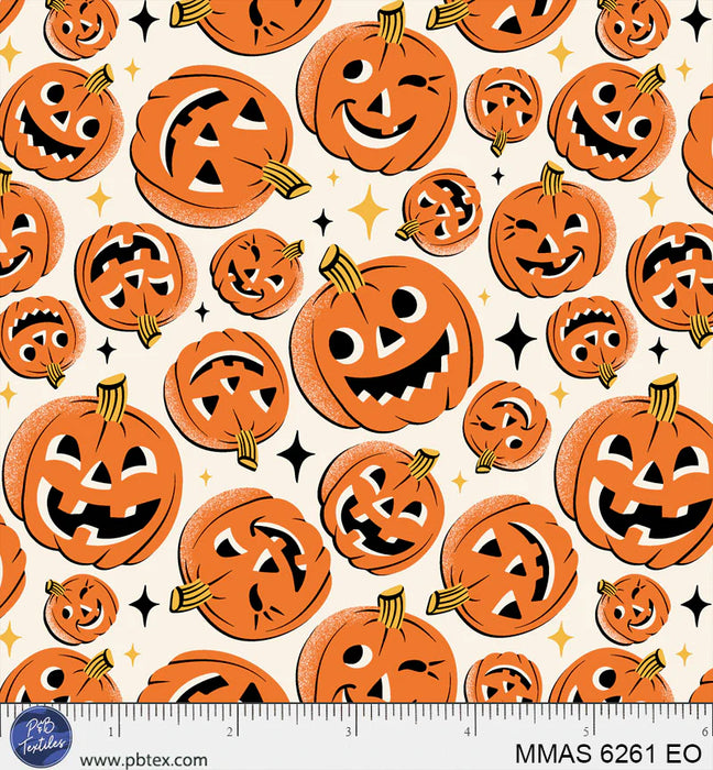Midnight Masquerade - Pumpkins Cream