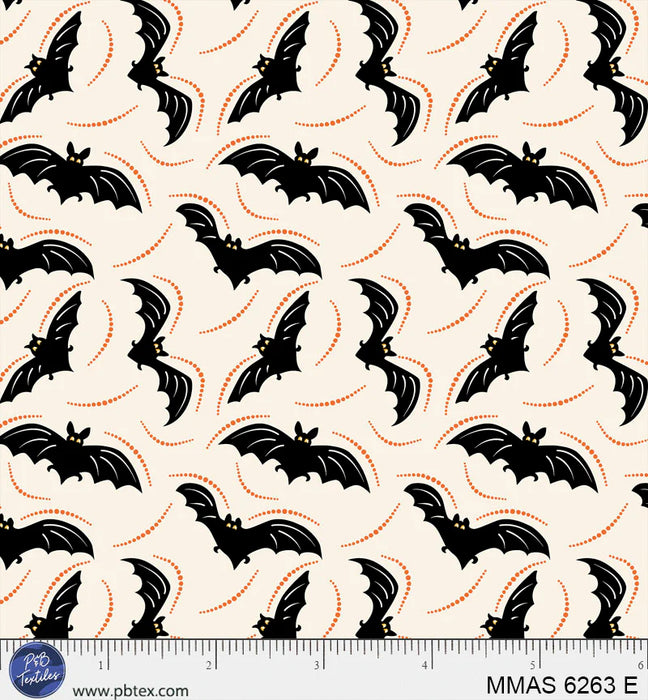 Midnight Masquerade - Batty Cream