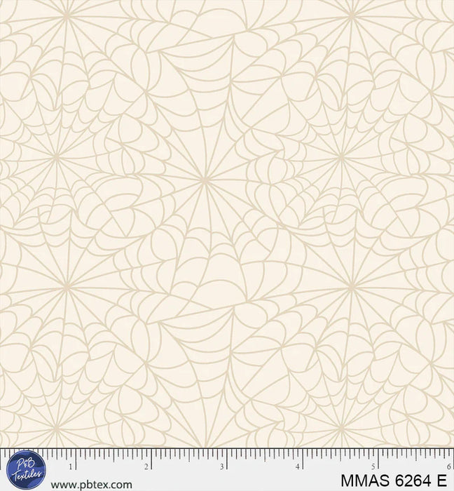 Midnight Masquerade - Spiderweb Cream