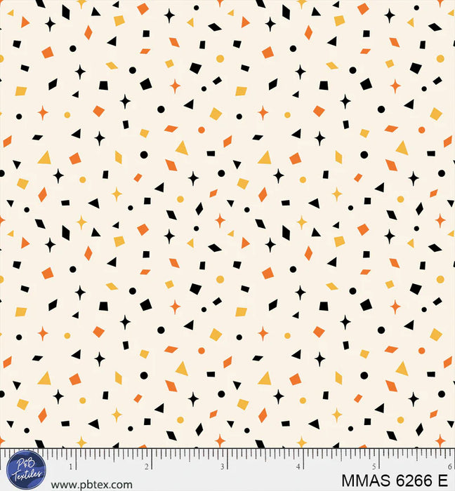 Midnight Masquerade - Confetti Toss Cream