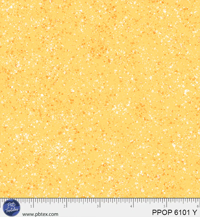 Paint Pop - Yellow