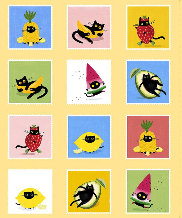 Furruit Cocktail - Furruit Panel