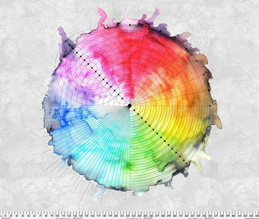 Hue - Color Wheel Panel