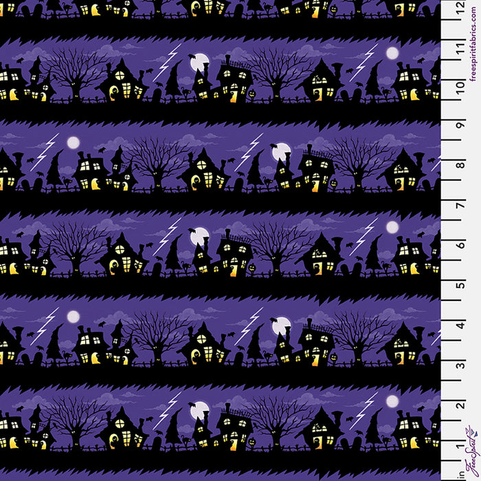 Moonlit Mischief - Spooky Street