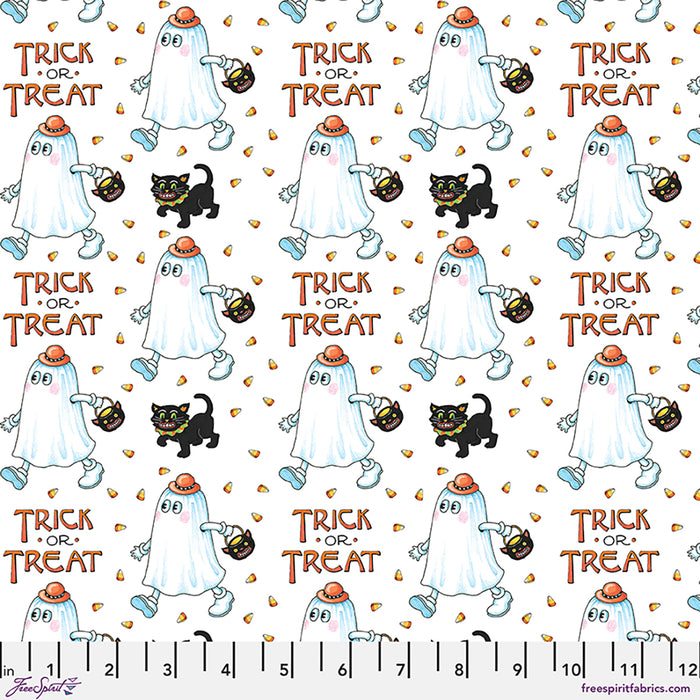 Moonlit Mischief - Trick or Treat