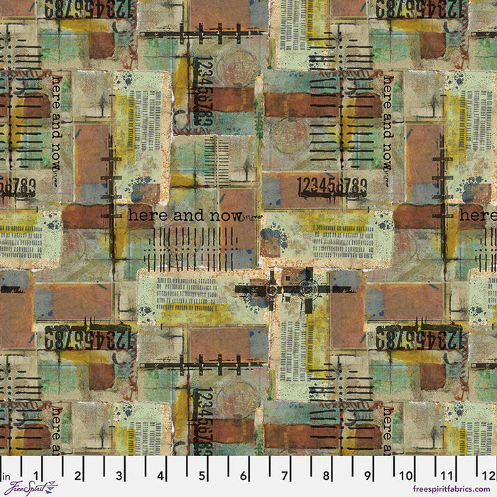 On Your Mark - Here & Now Desert