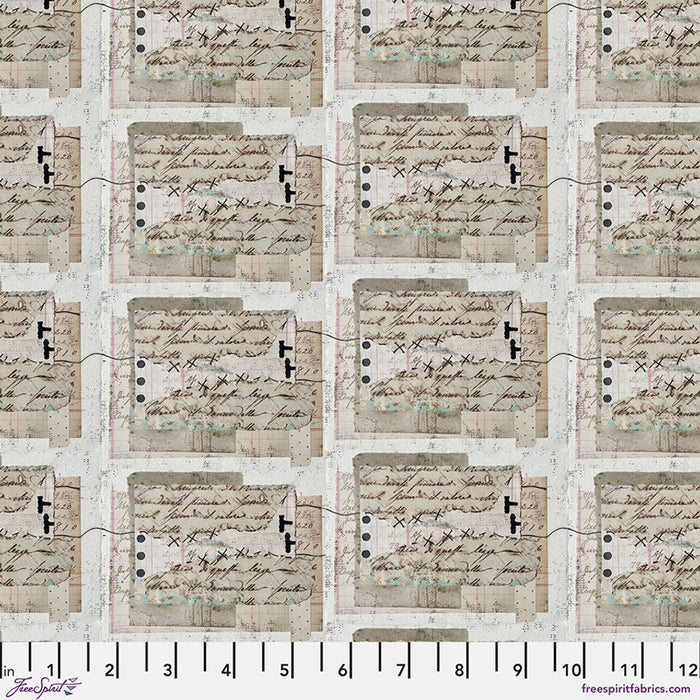 On Your Mark - Script Paper