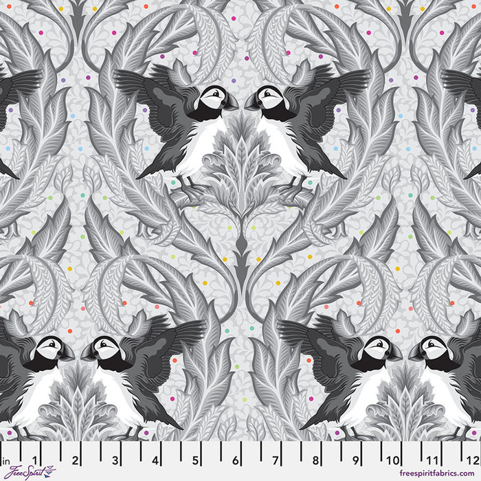 Graywork - Huffin & Puffin