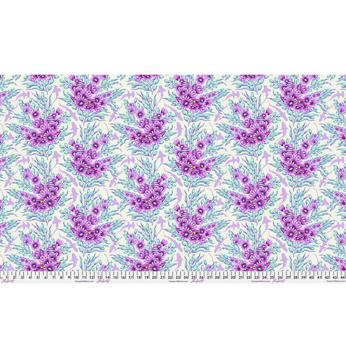 Floral Reef - Shadow Sharks Ultraviolet