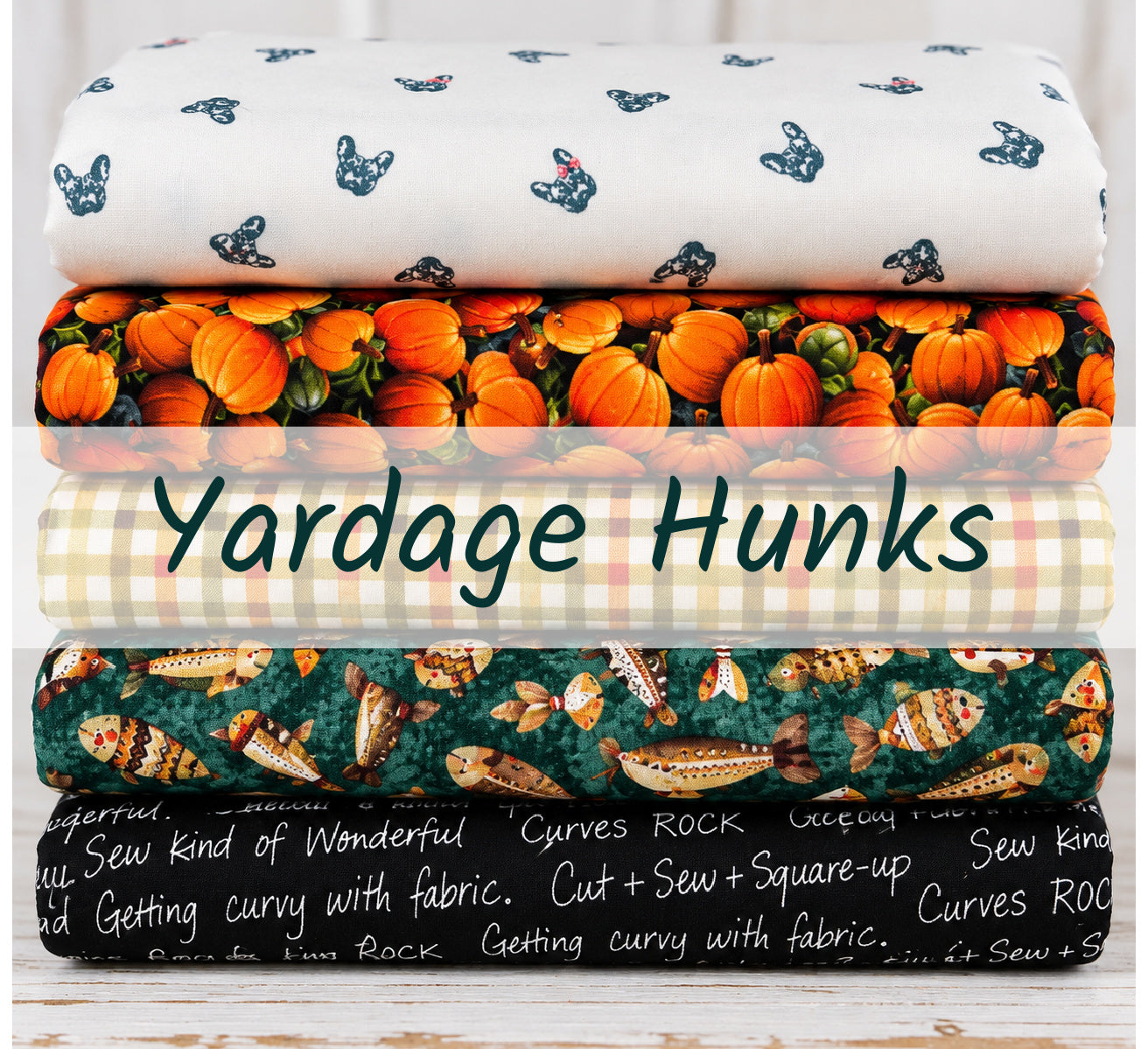 Yardage Hunks