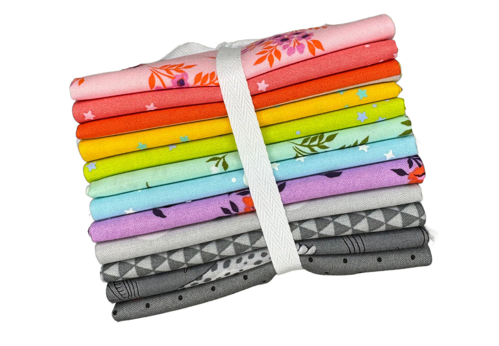 Tula Pink FQ Bundle
