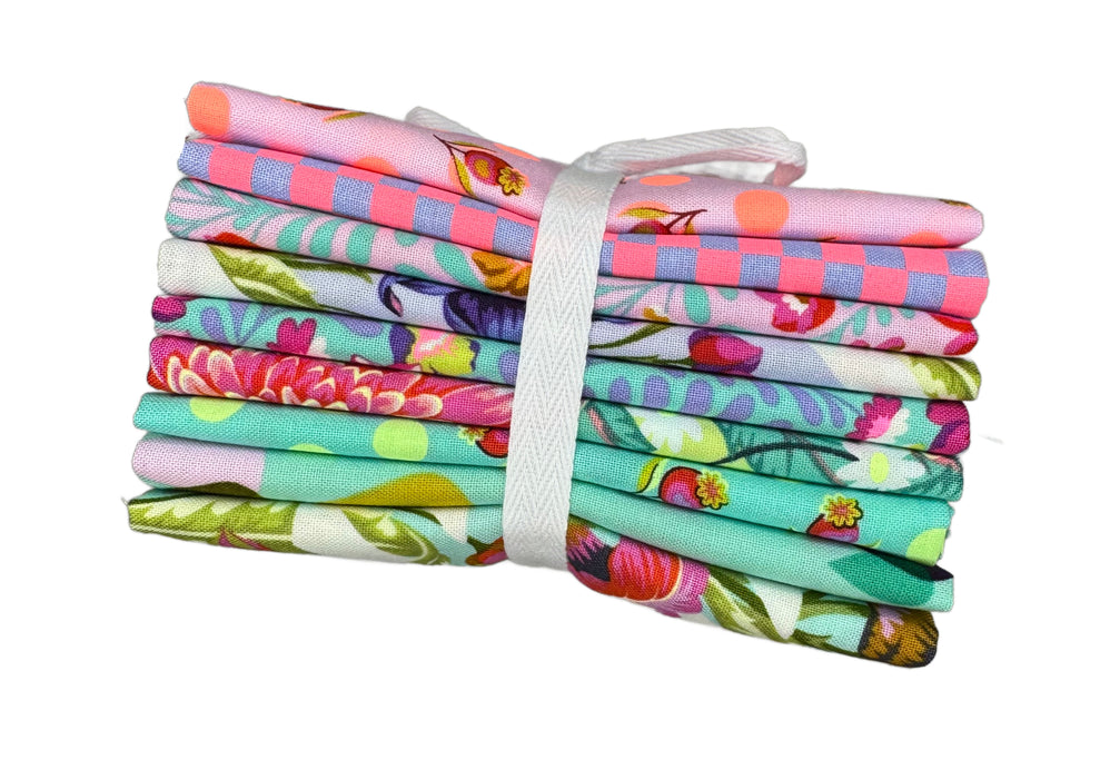 Untamed Junior FQ Bundle 2