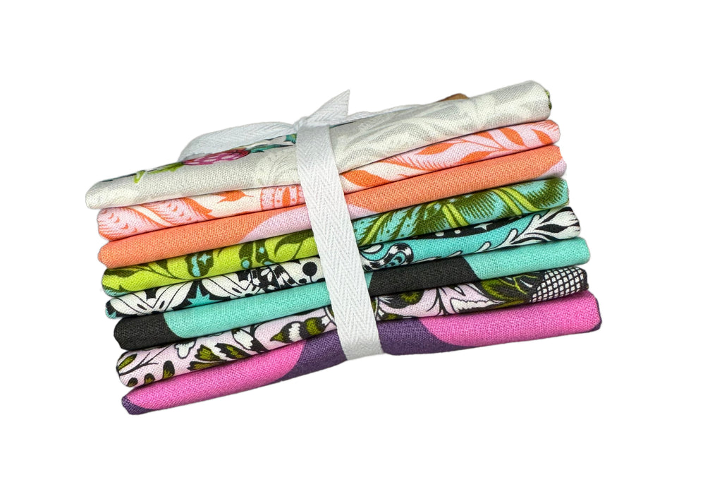 Untamed Junior FQ Bundle 1
