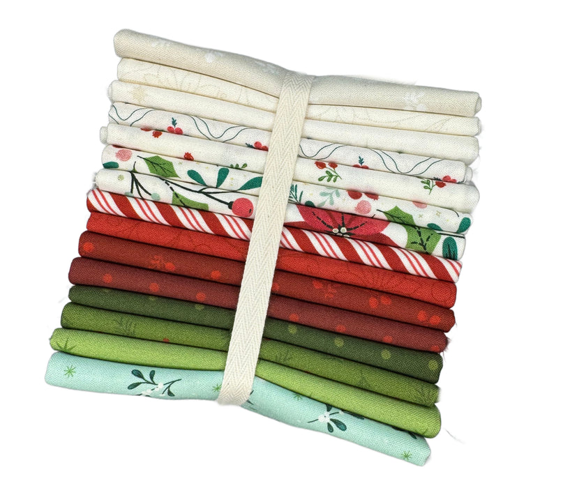 Make it Merry FQ Bundle